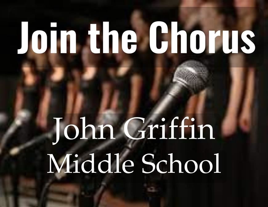 John Griffin Chorus